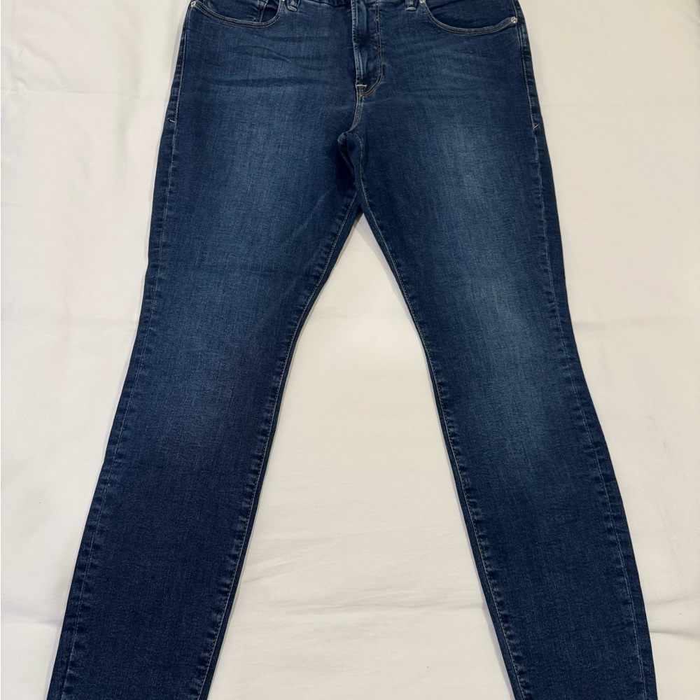 Good American skinny jeans size 15